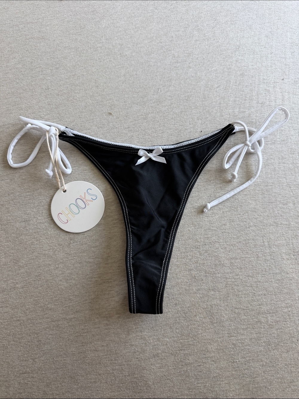 NWT Boutine LA Bikini Bottoms